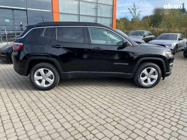 Джип Компас, объемом двигателя 2.4 л и пробегом 106 тыс. км за 14700 $, фото 7 на Automoto.ua