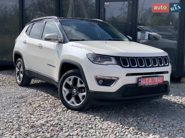 Джип Compass, об'ємом двигуна 2.4 л та пробігом 175 тис. км за 14500 $, фото 5 на Automoto.ua