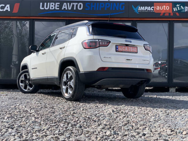 Джип Compass, об'ємом двигуна 2.4 л та пробігом 175 тис. км за 14500 $, фото 11 на Automoto.ua