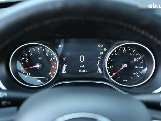 Джип Compass, об'ємом двигуна 2.4 л та пробігом 90 тис. км за 15900 $, фото 16 на Automoto.ua