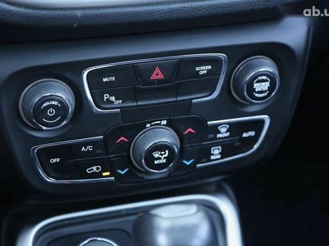 Джип Compass, об'ємом двигуна 2.4 л та пробігом 90 тис. км за 15900 $, фото 19 на Automoto.ua