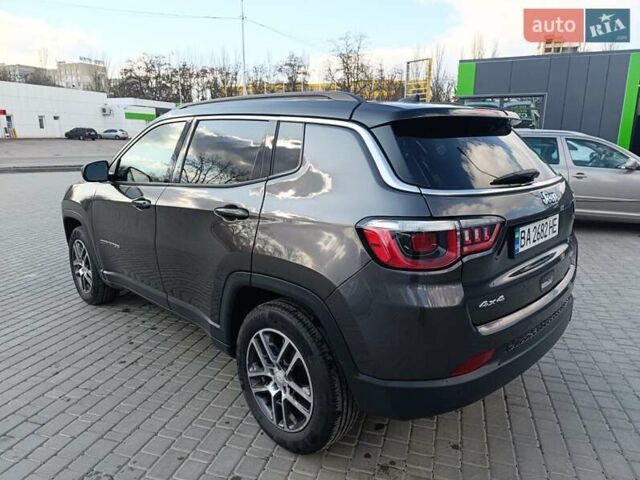 Джип Компас, объемом двигателя 2.36 л и пробегом 107 тыс. км за 15900 $, фото 2 на Automoto.ua
