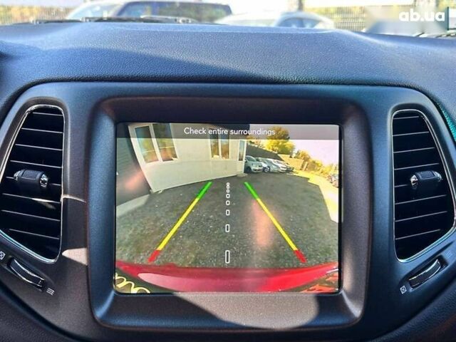 Джип Компас, объемом двигателя 2.4 л и пробегом 136 тыс. км за 16000 $, фото 25 на Automoto.ua