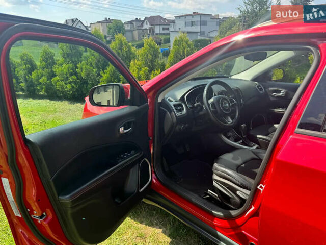 Джип Компас, объемом двигателя 2.36 л и пробегом 170 тыс. км за 11900 $, фото 6 на Automoto.ua