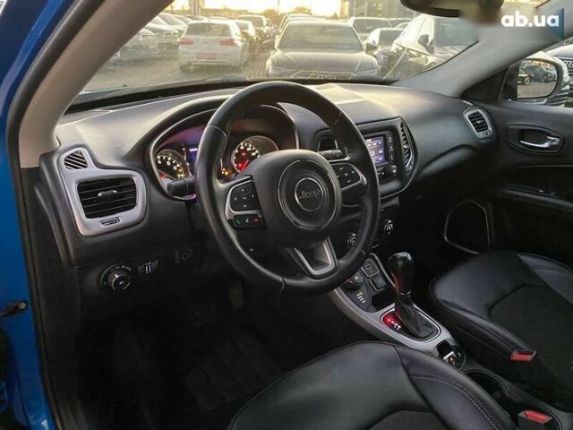 Джип Компас, объемом двигателя 0 л и пробегом 145 тыс. км за 13400 $, фото 13 на Automoto.ua