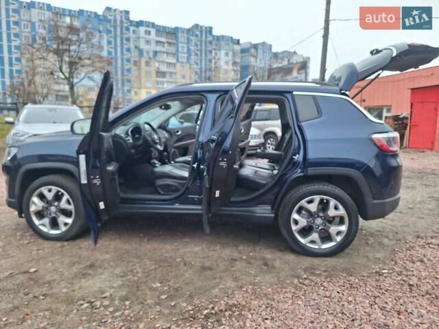 Джип Компас, объемом двигателя 2.36 л и пробегом 179 тыс. км за 13850 $, фото 10 на Automoto.ua