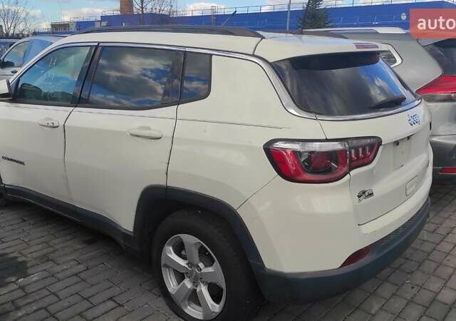 Джип Компас, объемом двигателя 2.4 л и пробегом 45 тыс. км за 7700 $, фото 3 на Automoto.ua