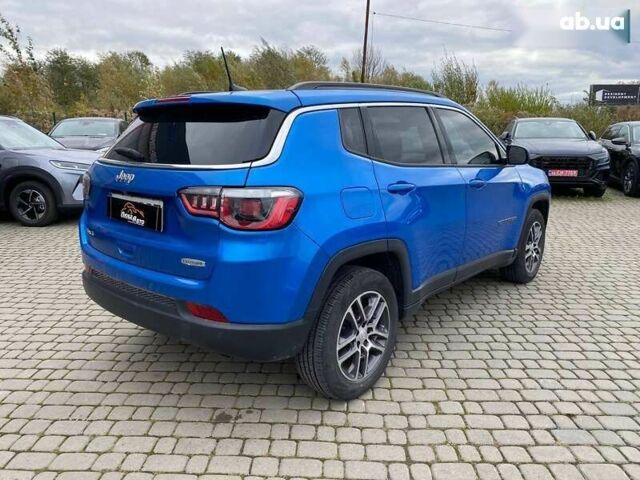 Джип Компас, объемом двигателя 0 л и пробегом 117 тыс. км за 15800 $, фото 6 на Automoto.ua