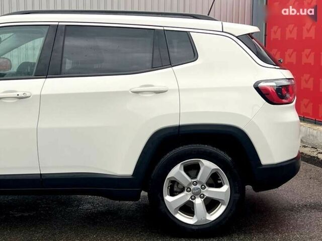 Джип Компас, объемом двигателя 2.4 л и пробегом 199 тыс. км за 13999 $, фото 11 на Automoto.ua