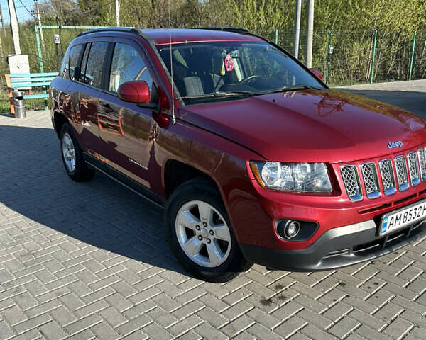 Джип Compass, об'ємом двигуна 2.36 л та пробігом 40 тис. км за 12000 $, фото 2 на Automoto.ua
