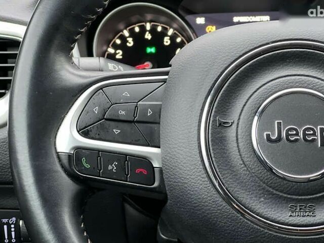 Джип Compass, об'ємом двигуна 2.4 л та пробігом 92 тис. км за 17200 $, фото 11 на Automoto.ua