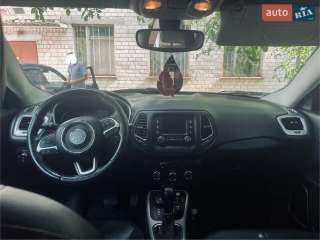 Джип Компас, объемом двигателя 2.4 л и пробегом 60 тыс. км за 16600 $, фото 21 на Automoto.ua
