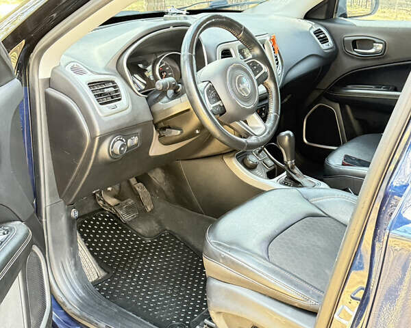 Джип Компас, объемом двигателя 2.4 л и пробегом 62 тыс. км за 15999 $, фото 4 на Automoto.ua
