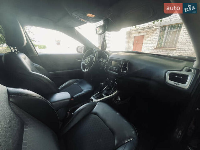 Джип Компас, объемом двигателя 2.4 л и пробегом 60 тыс. км за 16600 $, фото 28 на Automoto.ua