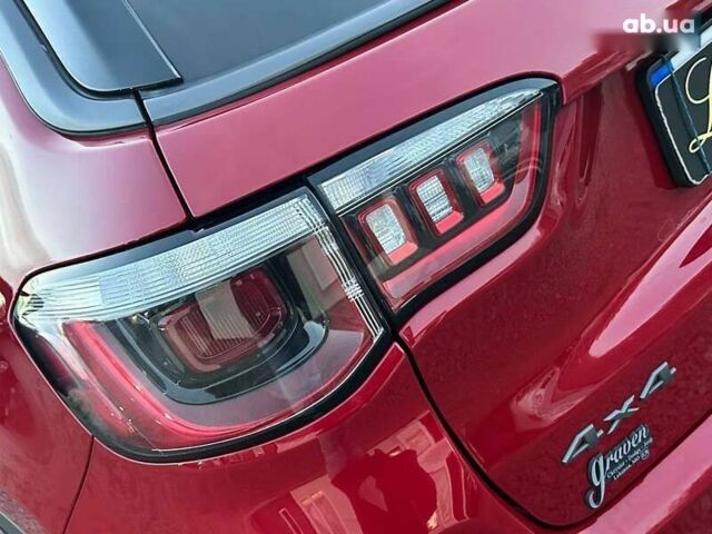 Джип Компас, объемом двигателя 2.4 л и пробегом 136 тыс. км за 16000 $, фото 9 на Automoto.ua