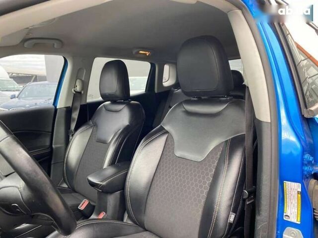 Джип Компас, объемом двигателя 0 л и пробегом 117 тыс. км за 15800 $, фото 21 на Automoto.ua