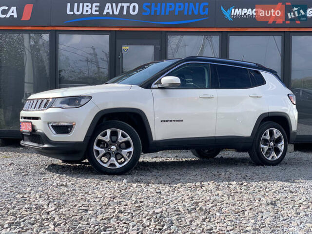 Джип Compass, об'ємом двигуна 2.4 л та пробігом 175 тис. км за 14500 $, фото 7 на Automoto.ua