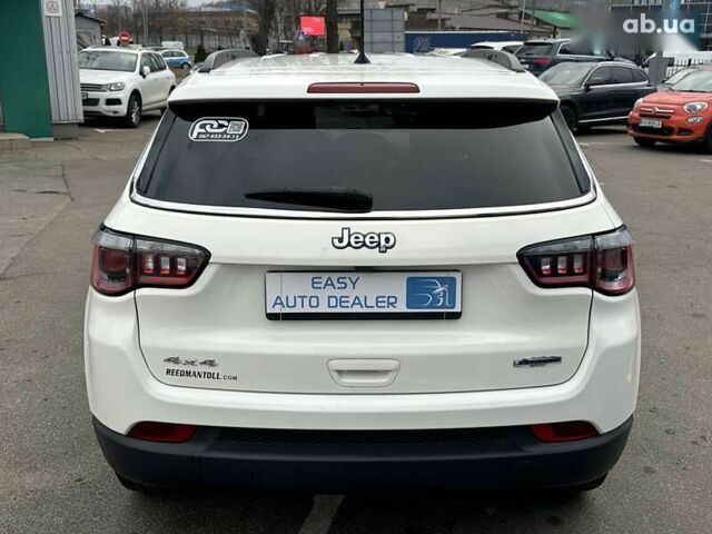 Джип Компас, объемом двигателя 0 л и пробегом 45 тыс. км за 16590 $, фото 3 на Automoto.ua