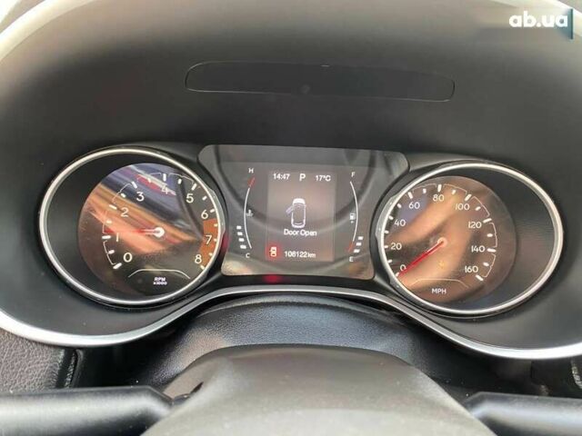 Джип Компас, объемом двигателя 2.4 л и пробегом 106 тыс. км за 14700 $, фото 14 на Automoto.ua