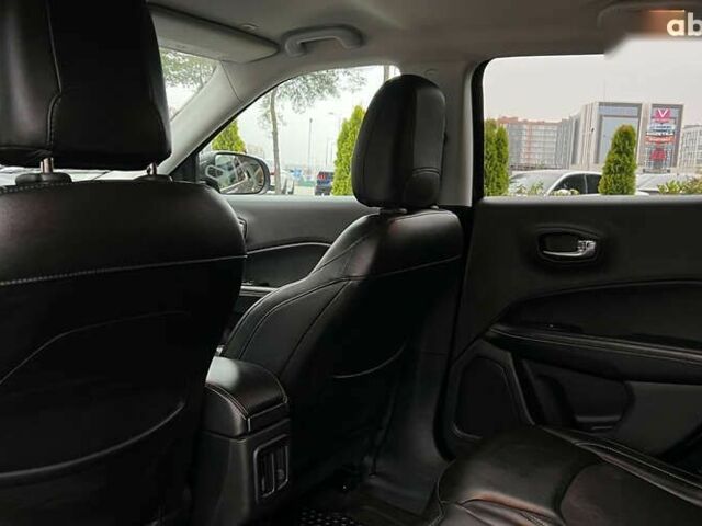 Джип Compass, об'ємом двигуна 2.4 л та пробігом 92 тис. км за 17200 $, фото 21 на Automoto.ua