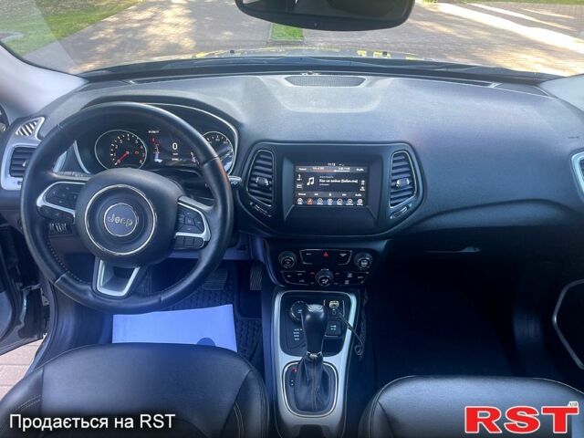 Джип Compass, об'ємом двигуна 2.4 л та пробігом 87 тис. км за 14399 $, фото 4 на Automoto.ua