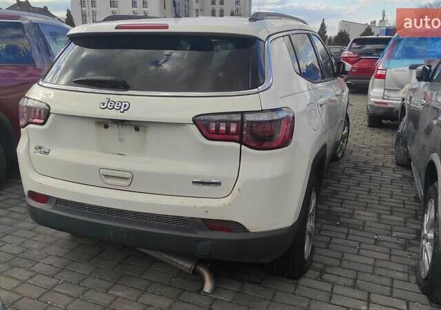 Джип Компас, объемом двигателя 2.4 л и пробегом 45 тыс. км за 7700 $, фото 2 на Automoto.ua