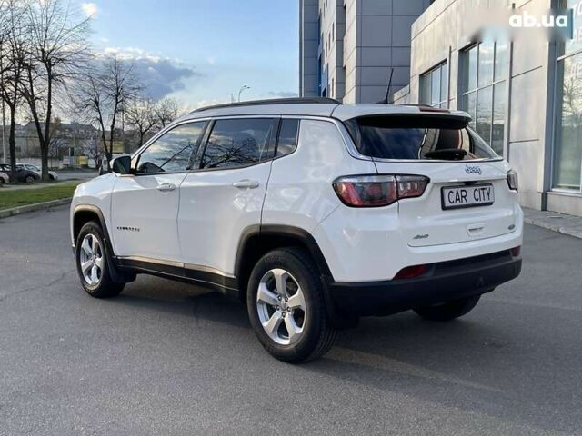 Джип Компас, объемом двигателя 2.4 л и пробегом 63 тыс. км за 15500 $, фото 4 на Automoto.ua