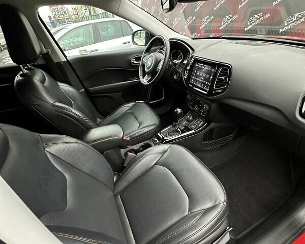 Джип Компас, объемом двигателя 2.4 л и пробегом 216 тыс. км за 14200 $, фото 24 на Automoto.ua