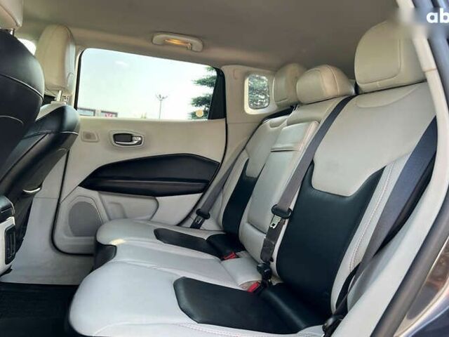 Джип Компас, объемом двигателя 2.4 л и пробегом 107 тыс. км за 16600 $, фото 11 на Automoto.ua
