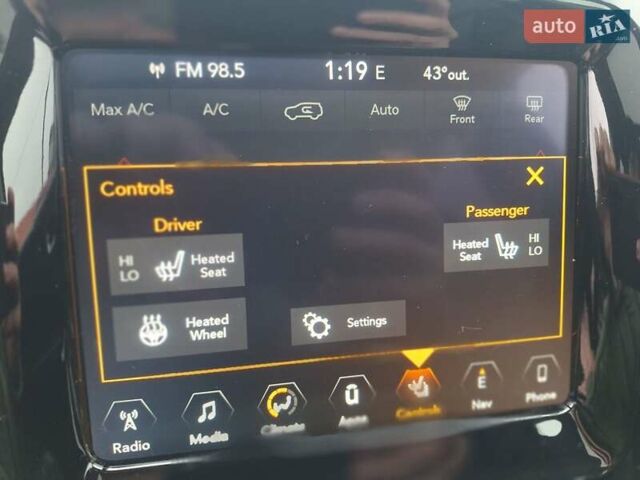 Джип Компас, объемом двигателя 2.36 л и пробегом 179 тыс. км за 13850 $, фото 34 на Automoto.ua