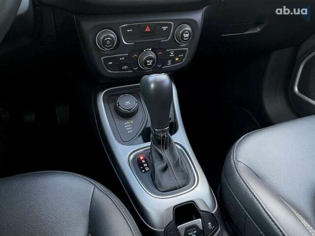 Джип Компас, объемом двигателя 2.4 л и пробегом 63 тыс. км за 15500 $, фото 20 на Automoto.ua