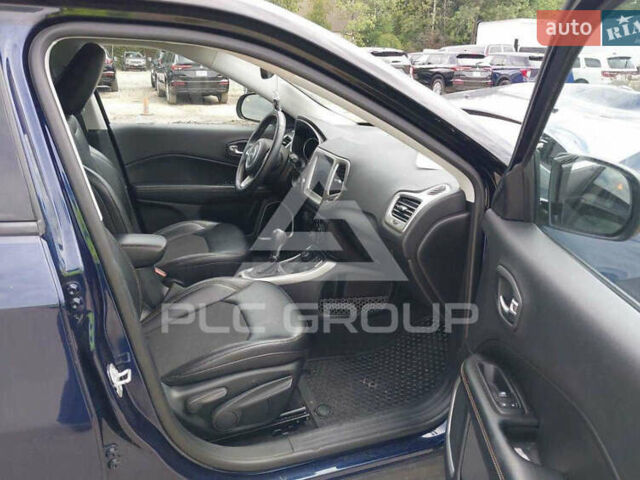 Джип Компас, объемом двигателя 2.4 л и пробегом 62 тыс. км за 15999 $, фото 10 на Automoto.ua