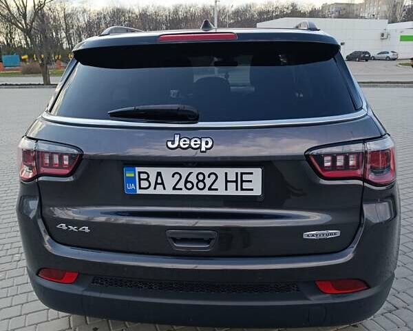 Джип Компас, объемом двигателя 2.36 л и пробегом 107 тыс. км за 15900 $, фото 3 на Automoto.ua
