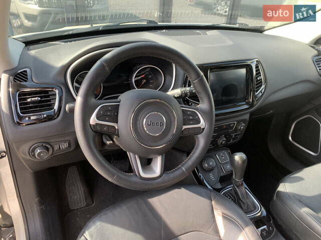 Джип Compass, об'ємом двигуна 2.4 л та пробігом 175 тис. км за 14500 $, фото 19 на Automoto.ua
