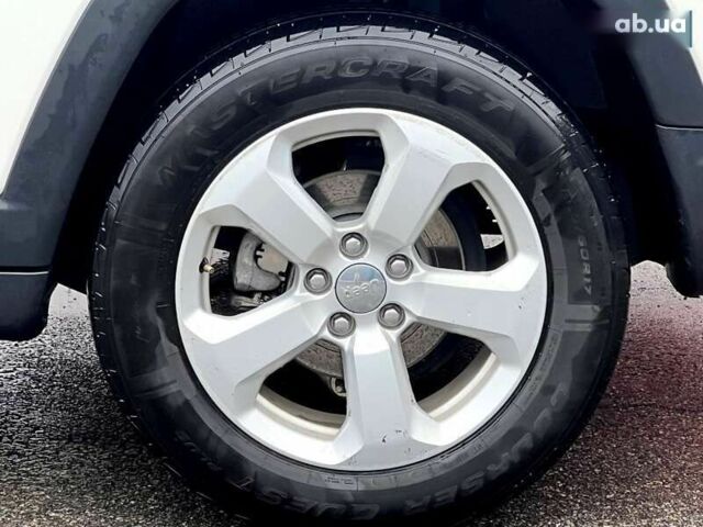 Джип Компас, объемом двигателя 2.4 л и пробегом 199 тыс. км за 13999 $, фото 23 на Automoto.ua