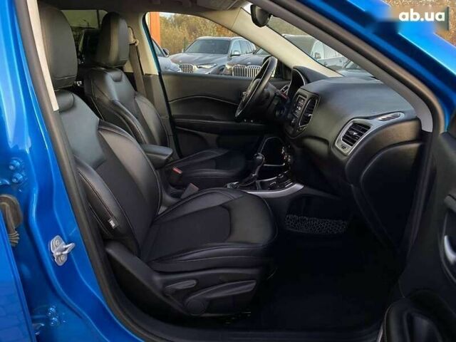 Джип Компас, объемом двигателя 0 л и пробегом 145 тыс. км за 13400 $, фото 27 на Automoto.ua