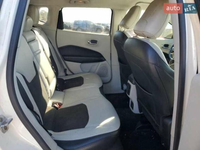 Джип Компас, объемом двигателя 2.4 л и пробегом 45 тыс. км за 7700 $, фото 7 на Automoto.ua