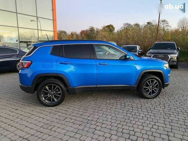 Джип Компас, объемом двигателя 0 л и пробегом 145 тыс. км за 13400 $, фото 8 на Automoto.ua