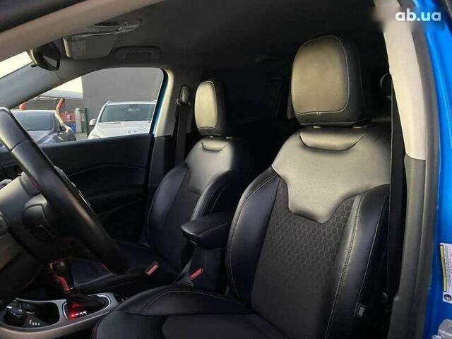 Джип Компас, объемом двигателя 0 л и пробегом 145 тыс. км за 13400 $, фото 22 на Automoto.ua
