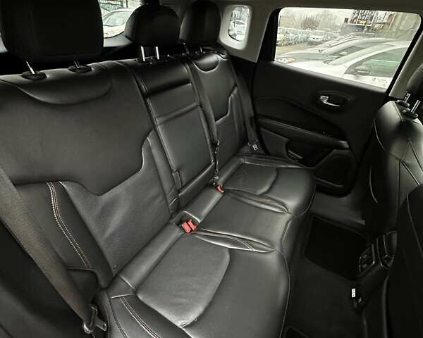 Джип Компас, объемом двигателя 2.4 л и пробегом 216 тыс. км за 14200 $, фото 22 на Automoto.ua