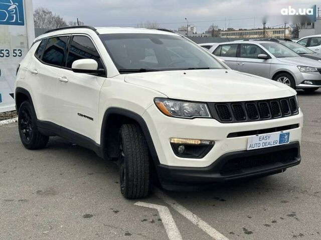 Джип Компас, объемом двигателя 0 л и пробегом 45 тыс. км за 16590 $, фото 1 на Automoto.ua