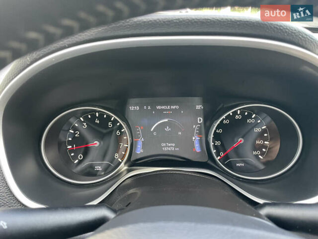 Джип Compass, об'ємом двигуна 2.4 л та пробігом 175 тис. км за 14800 $, фото 8 на Automoto.ua