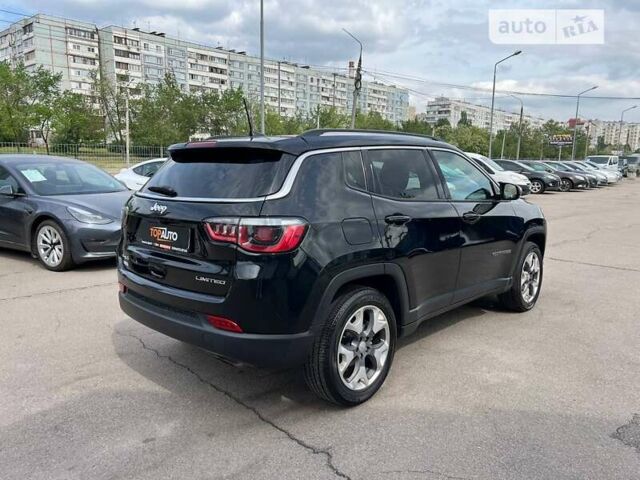 Джип Compass, об'ємом двигуна 2.36 л та пробігом 52 тис. км за 17000 $, фото 3 на Automoto.ua