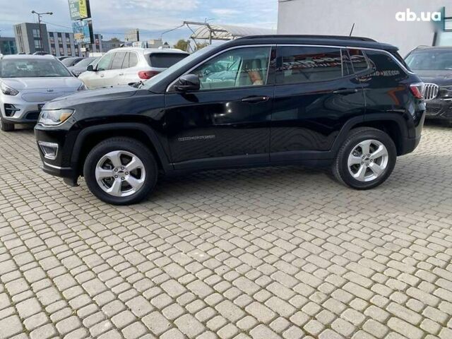 Джип Компас, объемом двигателя 2.4 л и пробегом 106 тыс. км за 14700 $, фото 3 на Automoto.ua