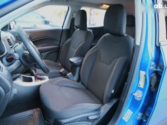 Джип Компас, объемом двигателя 0 л и пробегом 92 тыс. км за 13500 $, фото 10 на Automoto.ua