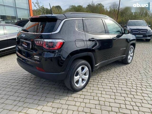 Джип Компас, объемом двигателя 2.4 л и пробегом 106 тыс. км за 14700 $, фото 6 на Automoto.ua