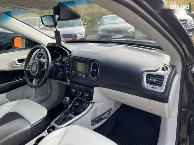 Джип Компас, объемом двигателя 2.4 л и пробегом 106 тыс. км за 14700 $, фото 8 на Automoto.ua