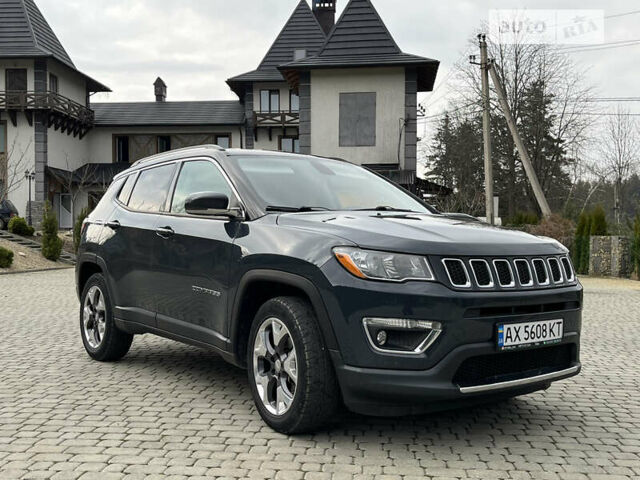 Джип Компас, объемом двигателя 2 л и пробегом 122 тыс. км за 15200 $, фото 7 на Automoto.ua