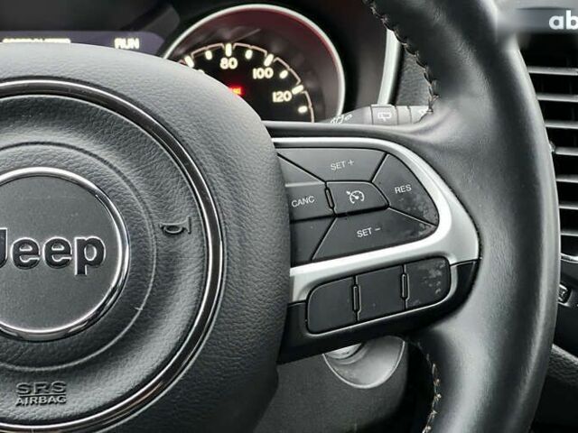 Джип Compass, об'ємом двигуна 2.4 л та пробігом 92 тис. км за 17200 $, фото 12 на Automoto.ua