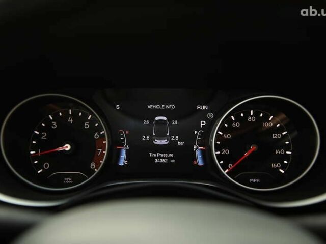 Джип Компас, объемом двигателя 2.4 л и пробегом 34 тыс. км за 16000 $, фото 14 на Automoto.ua